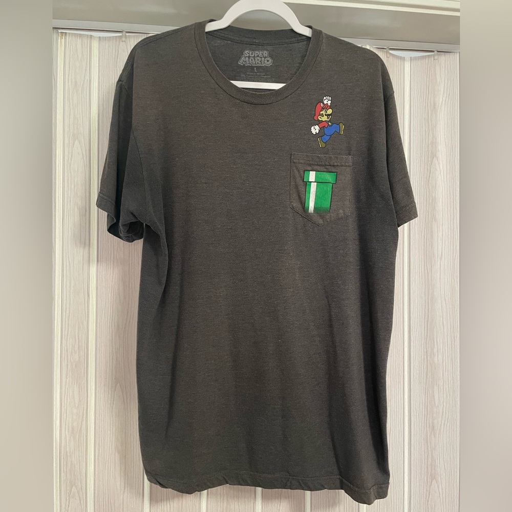 Super Mario T-Shirt